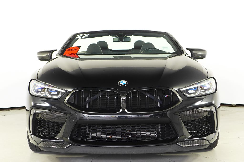 Thumbnail: 2022 BMW M8 - 3