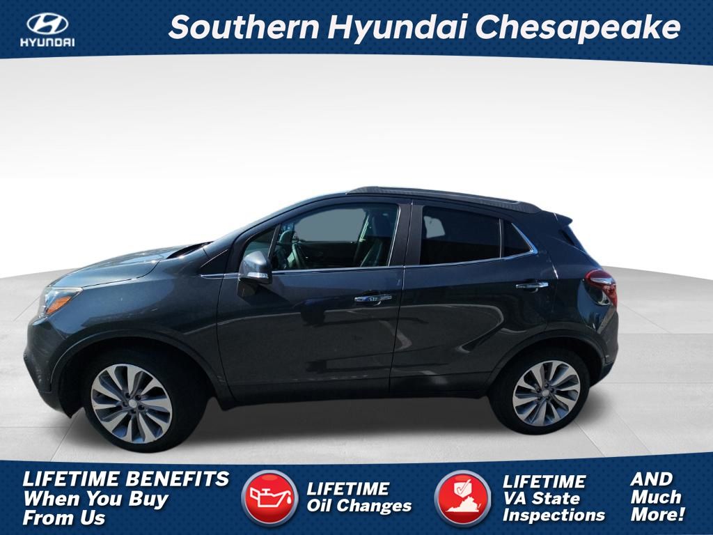 2018 Buick Encore Preferred