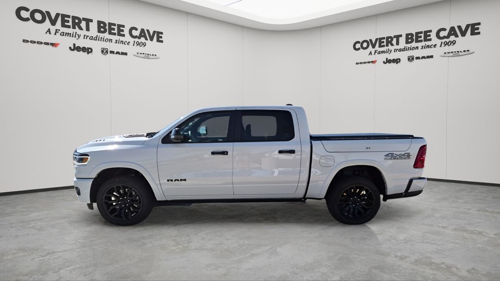 New 2026 White Ram Limited image 5