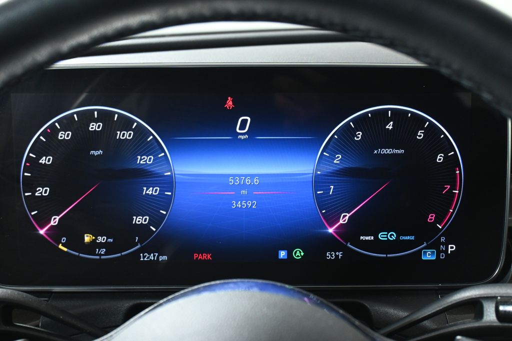 Thumbnail: 2022 Mercedes-Benz C-Class - 20