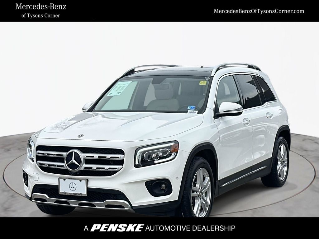 2020 Mercedes-Benz GLB 250 -
                  Vienna, VA