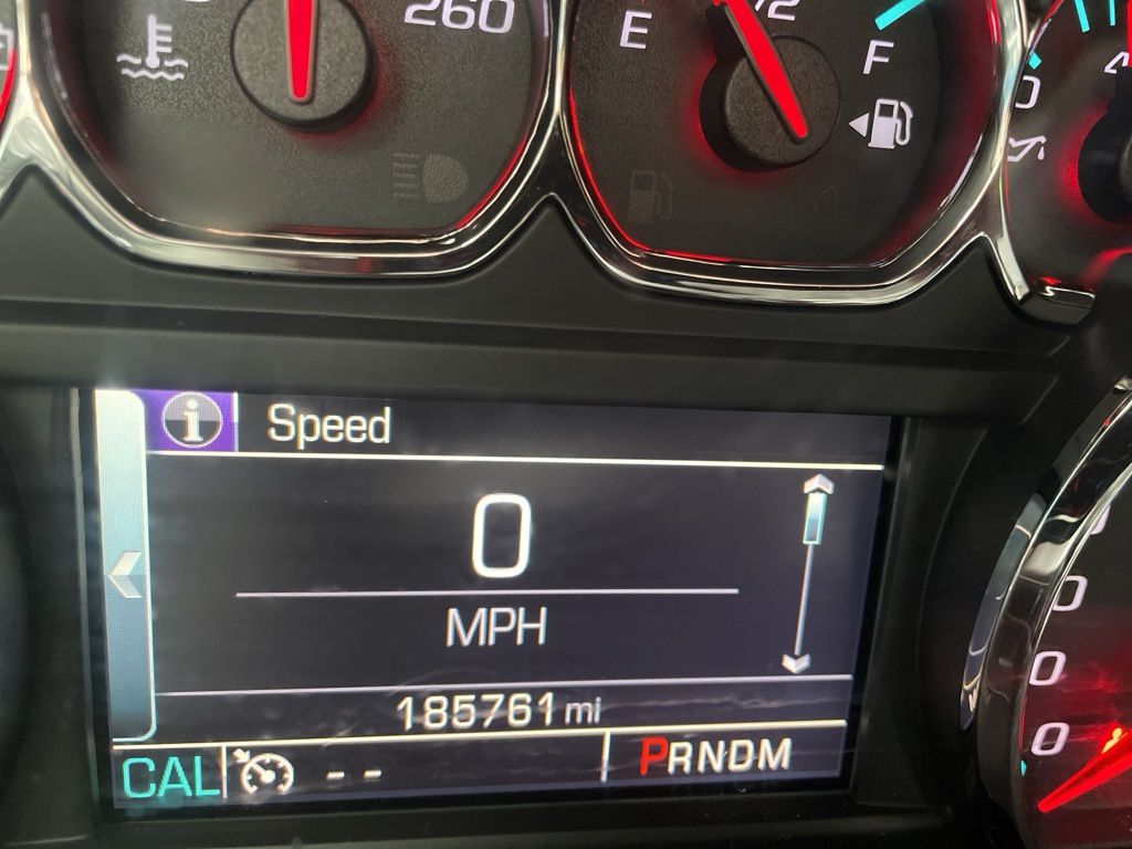 2015 Chevrolet Silverado 1500 LT Gray at DeMontrond Automotive Group