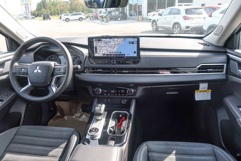 2025 Mitsubishi Outlander SE 2.5 S-AWC