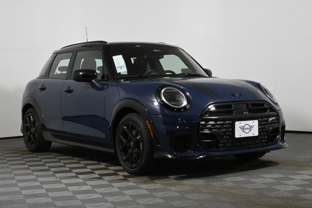 2025 MINI Cooper S 9