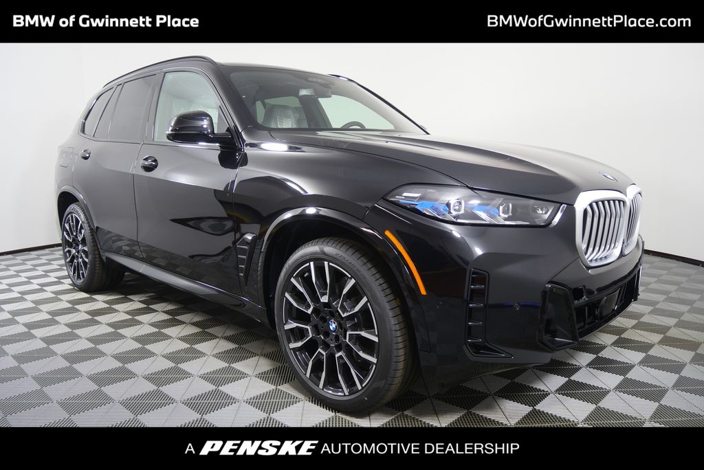 Thumbnail: 2026 BMW X5 - 1