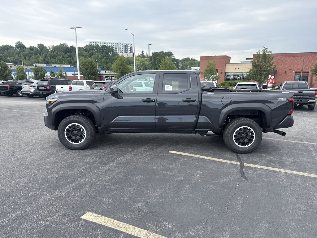New 2026 Toyota Tacoma Truck