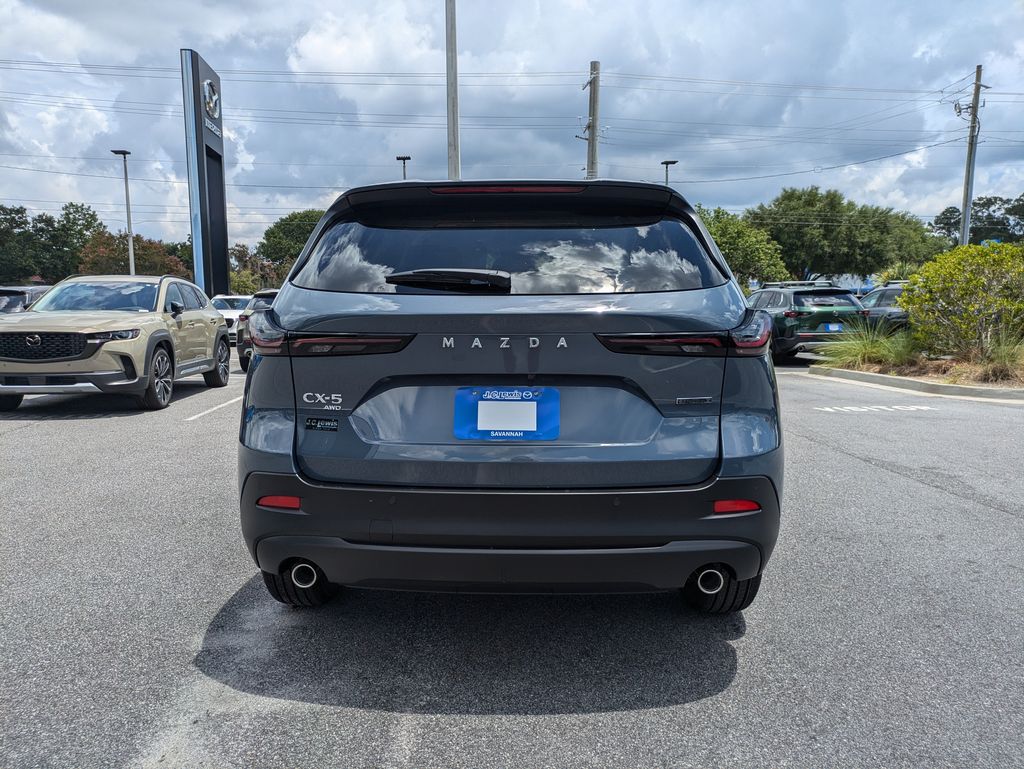 2026 Mazda CX-5 2.5 S Preferred