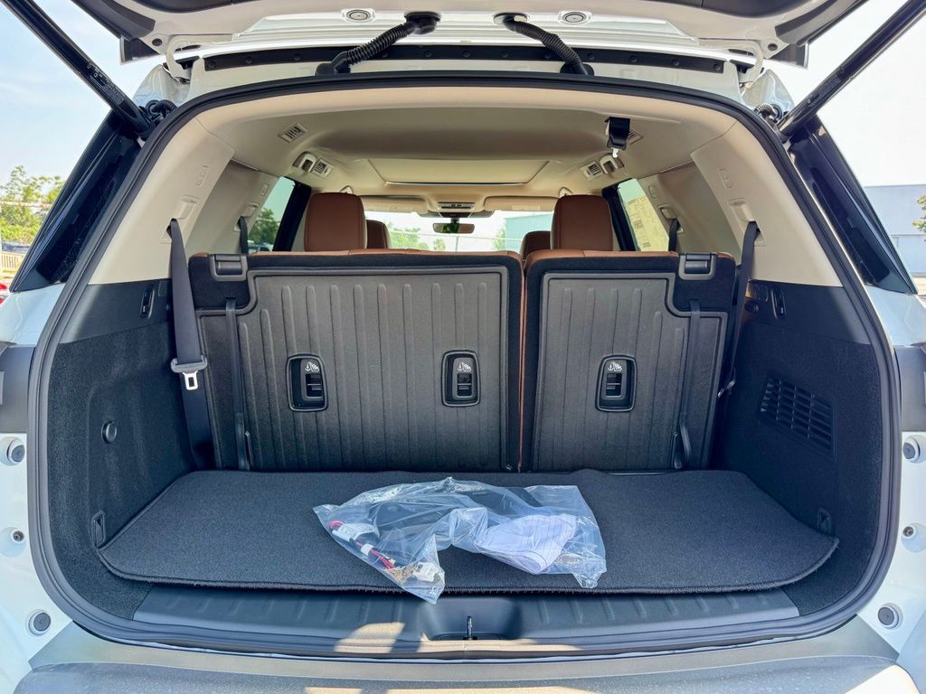 New 2026 Nissan Armada SUV