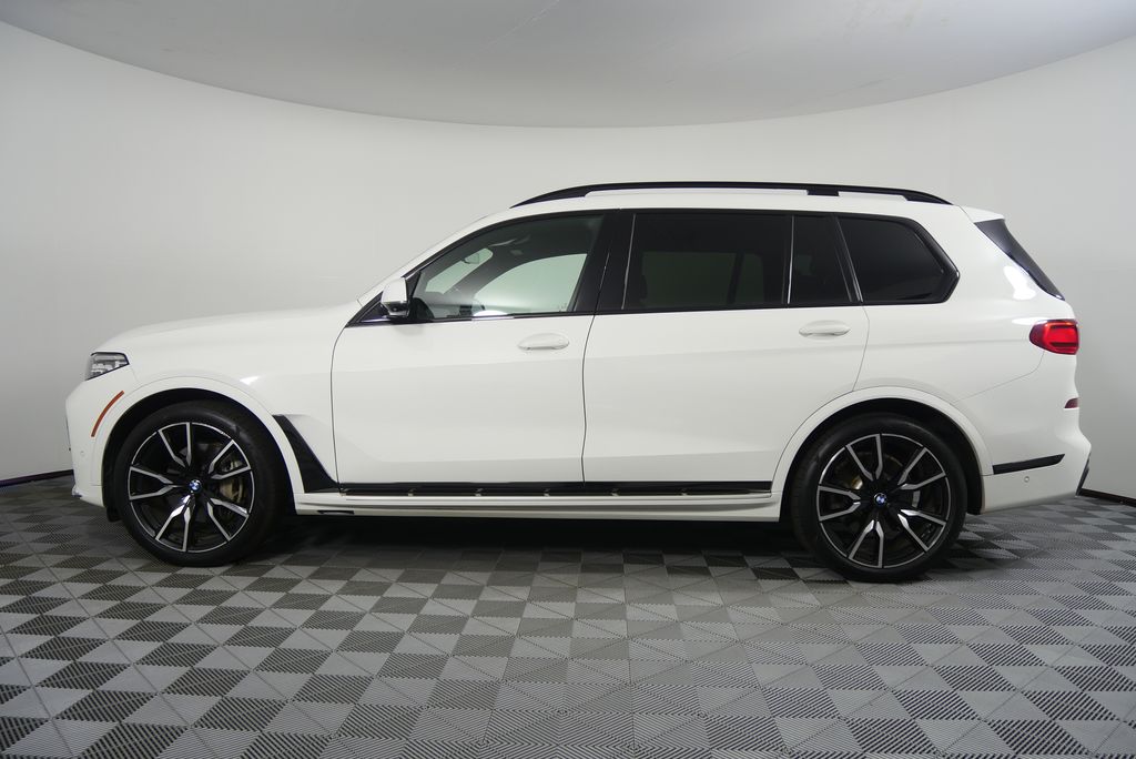 Thumbnail: 2020 BMW X7 - 6