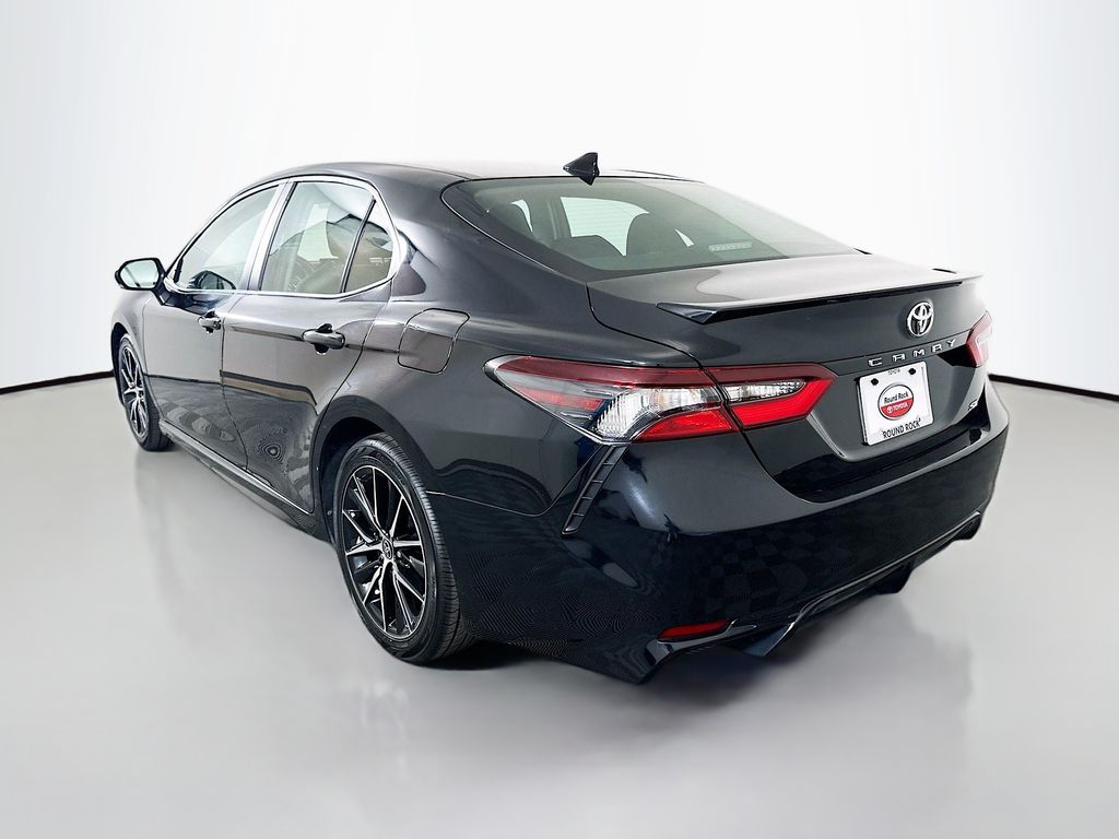 Thumbnail: 2024 Toyota Camry - 7