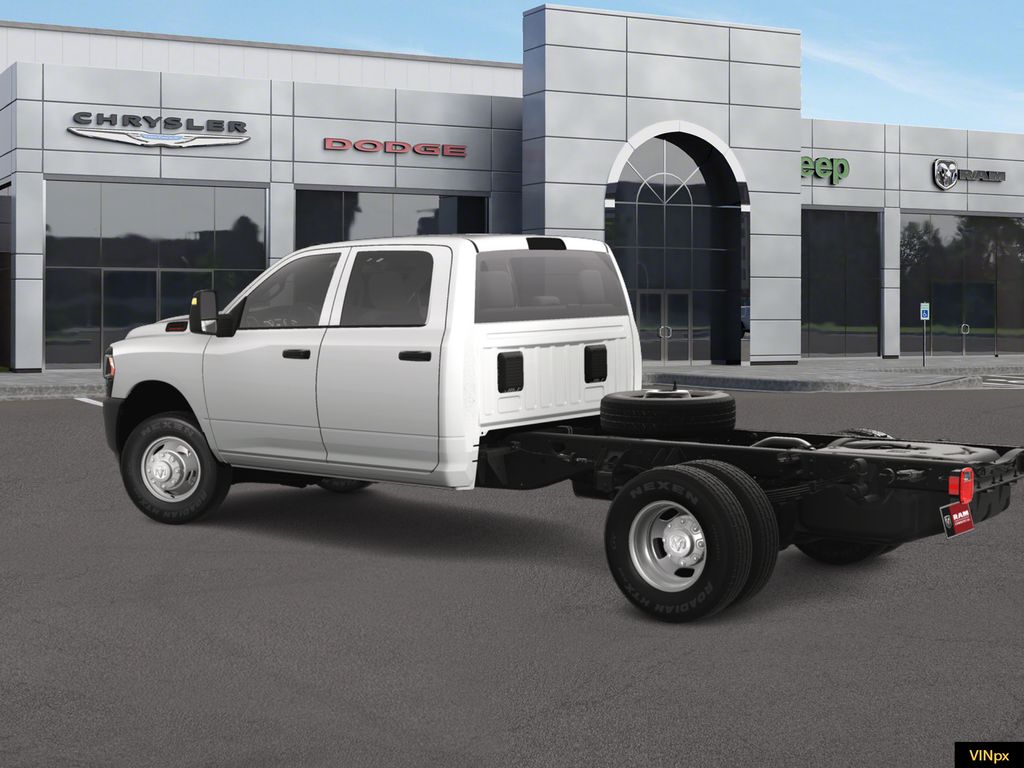 New 2024 Ram 3500 Truck