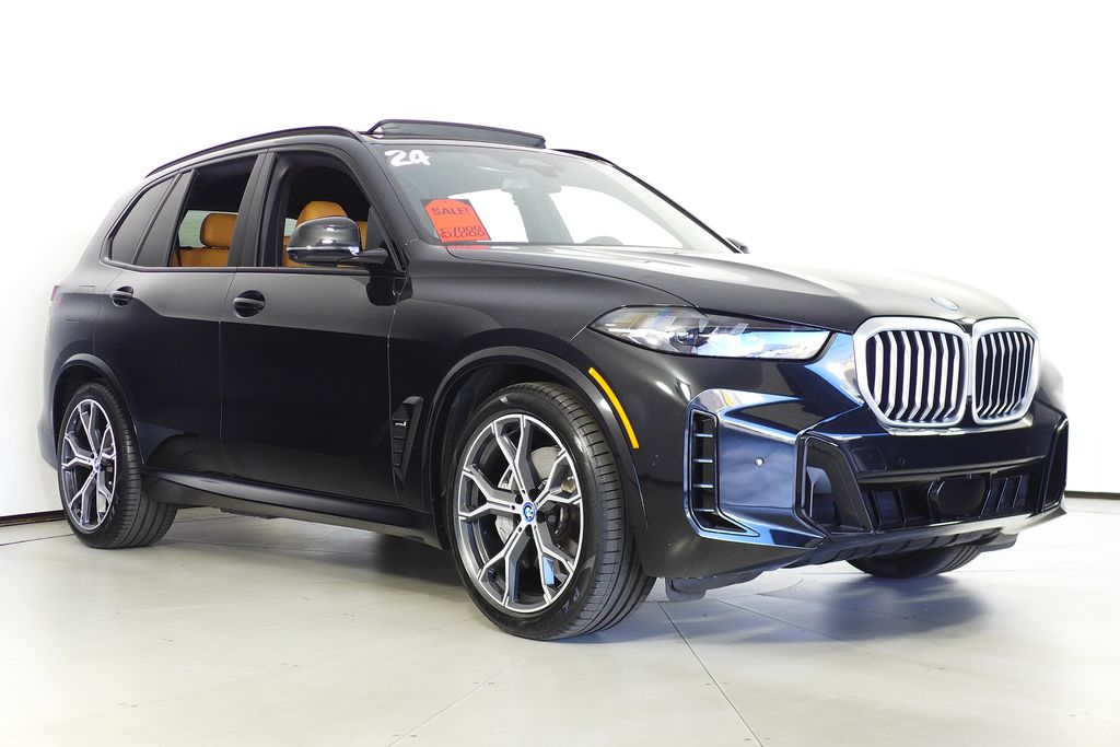 Thumbnail: 2024 BMW X5 - 4