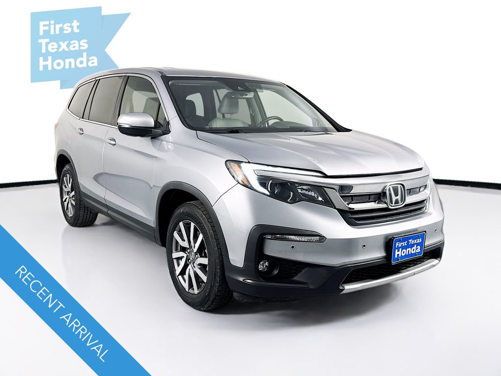 2019 Honda Pilot