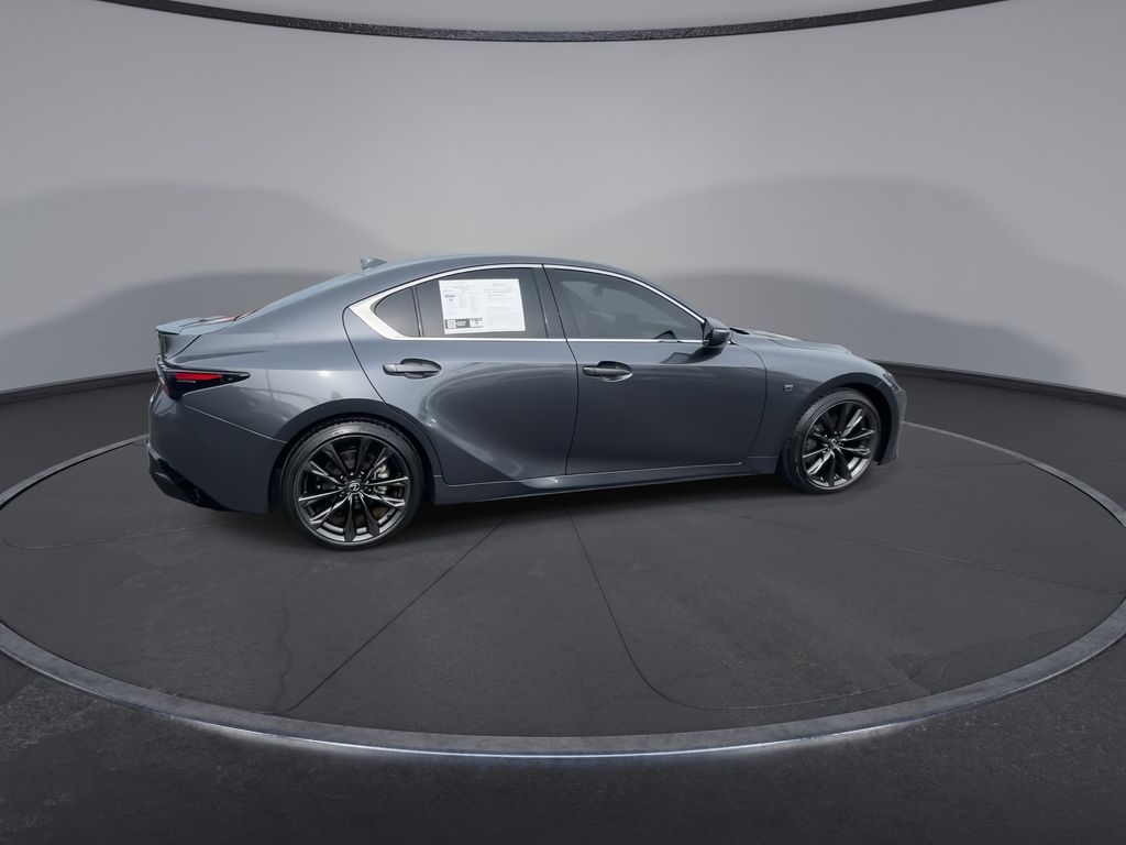 Thumbnail: 2024 Lexus IS - 9