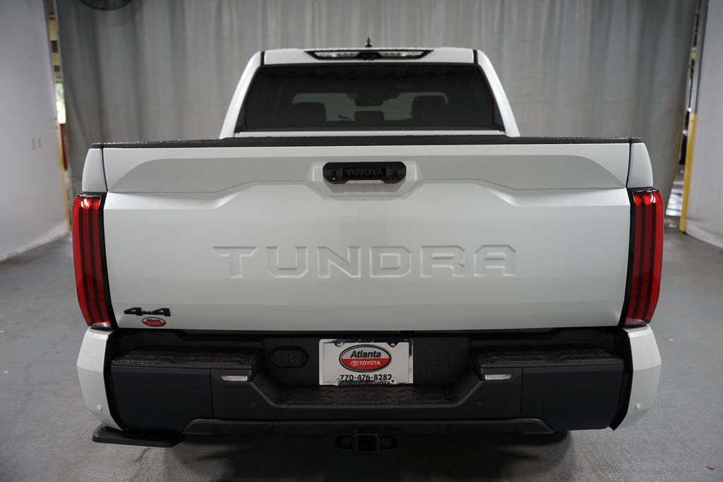 2025 Toyota Tundra  7