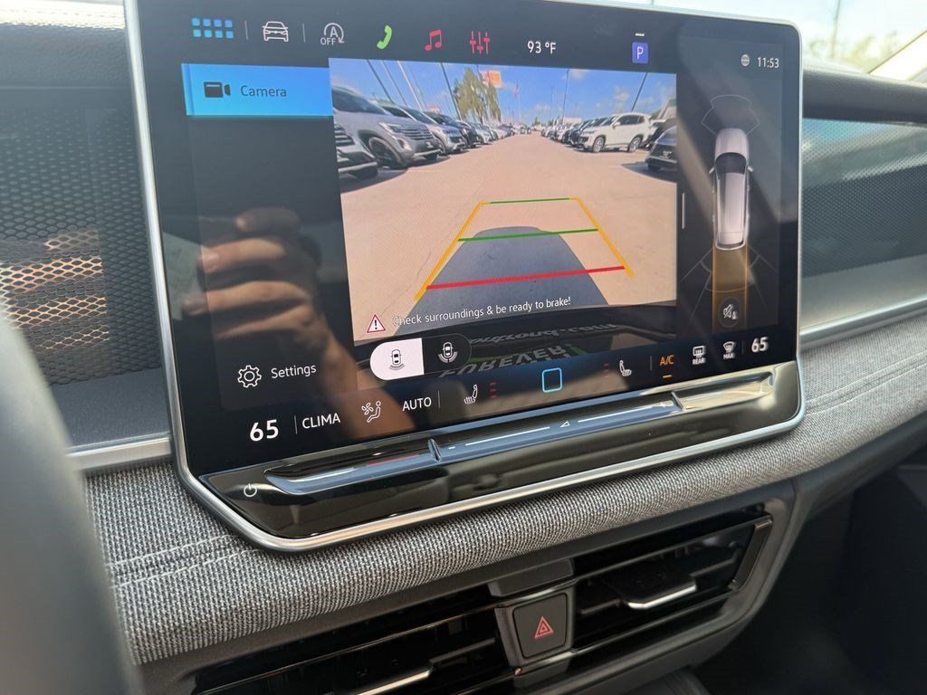 2026 Volkswagen Tiguan 2.0T S Black at DeMontrond Auto Country