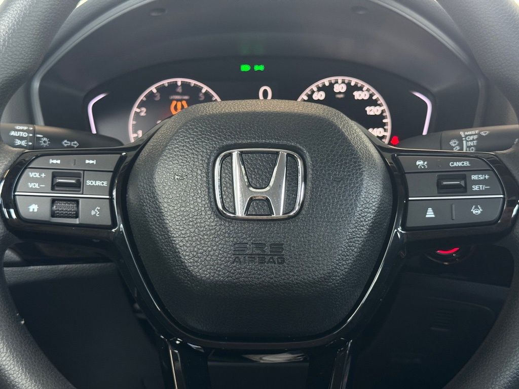 2026 Honda Civic LX Gray at Emmons Autoplex
