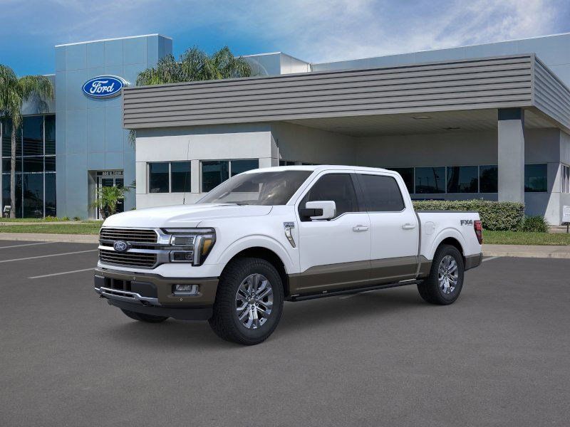 2026 Ford F-150 King Ranch SuperCrew 4WD