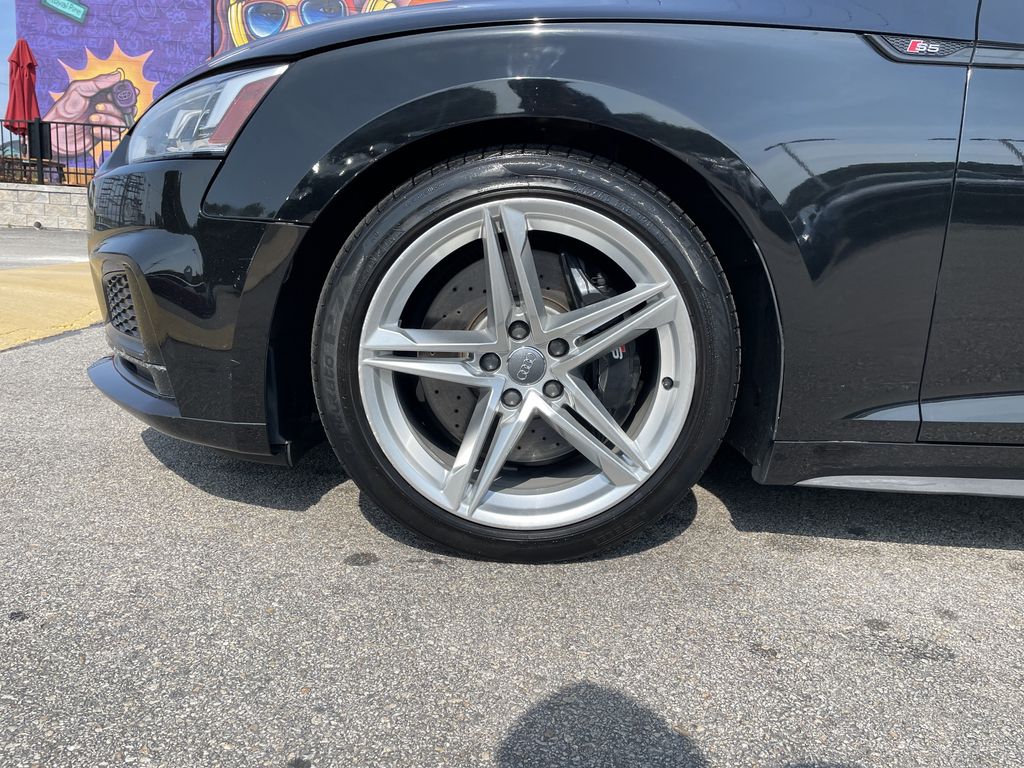 Used 2019 Audi S5 Sportback Hatchback