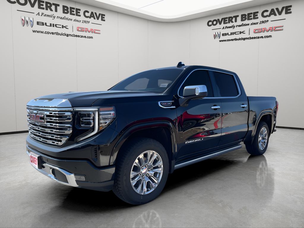 2025 Gmc Sierra 1500  Denali In Austin, Texas