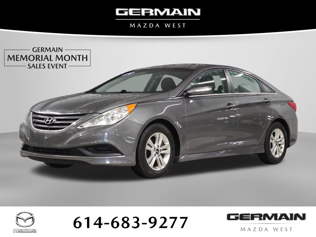2014 Hyundai Sonata