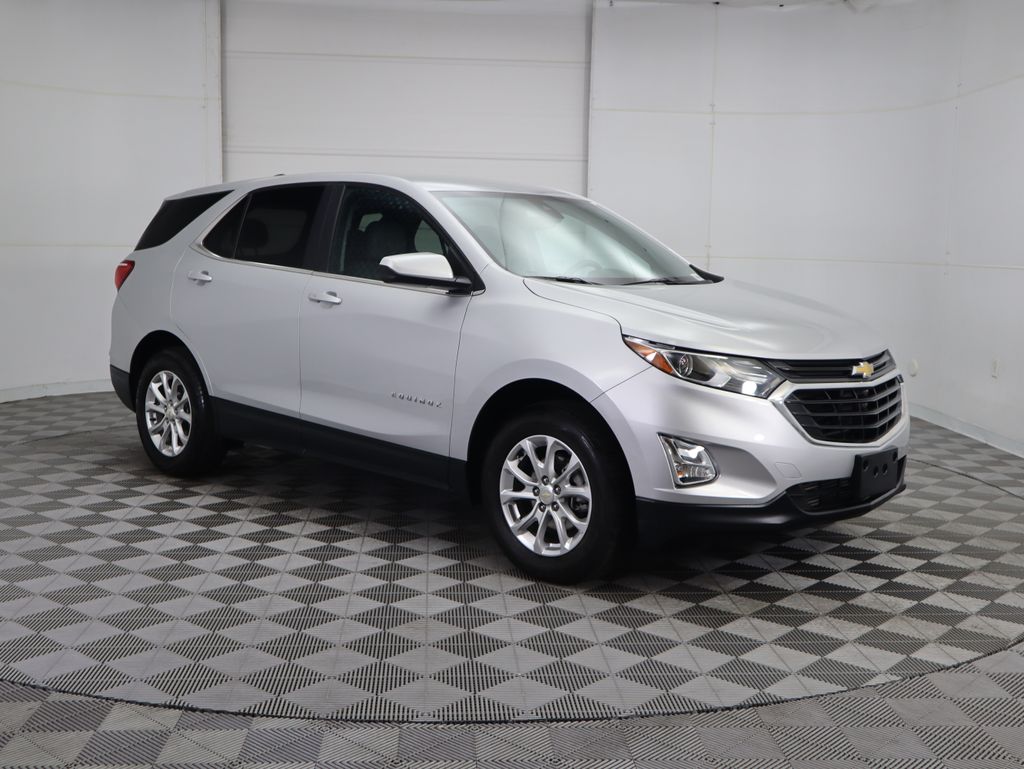 Thumbnail: 2021 Chevrolet Equinox - 3