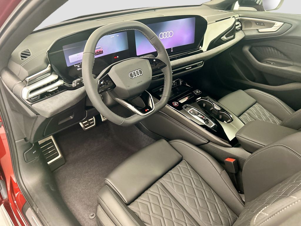 Thumbnail: 2026 Audi S5 - 9