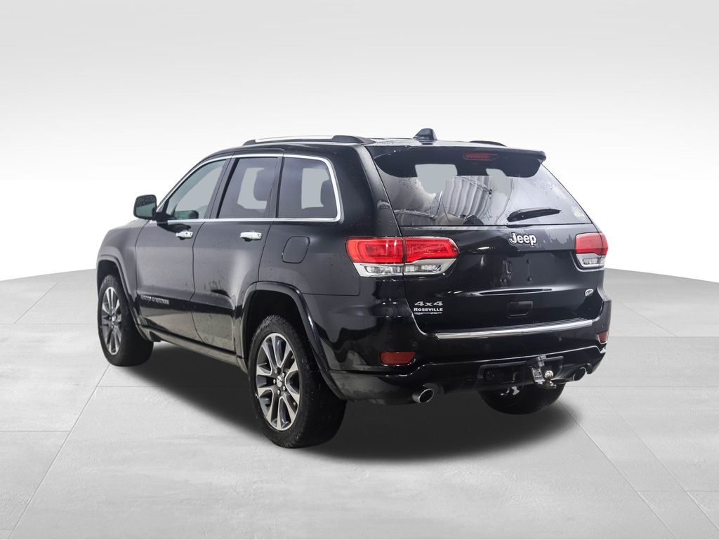 Thumbnail: 2017 Jeep Grand Cherokee - 3