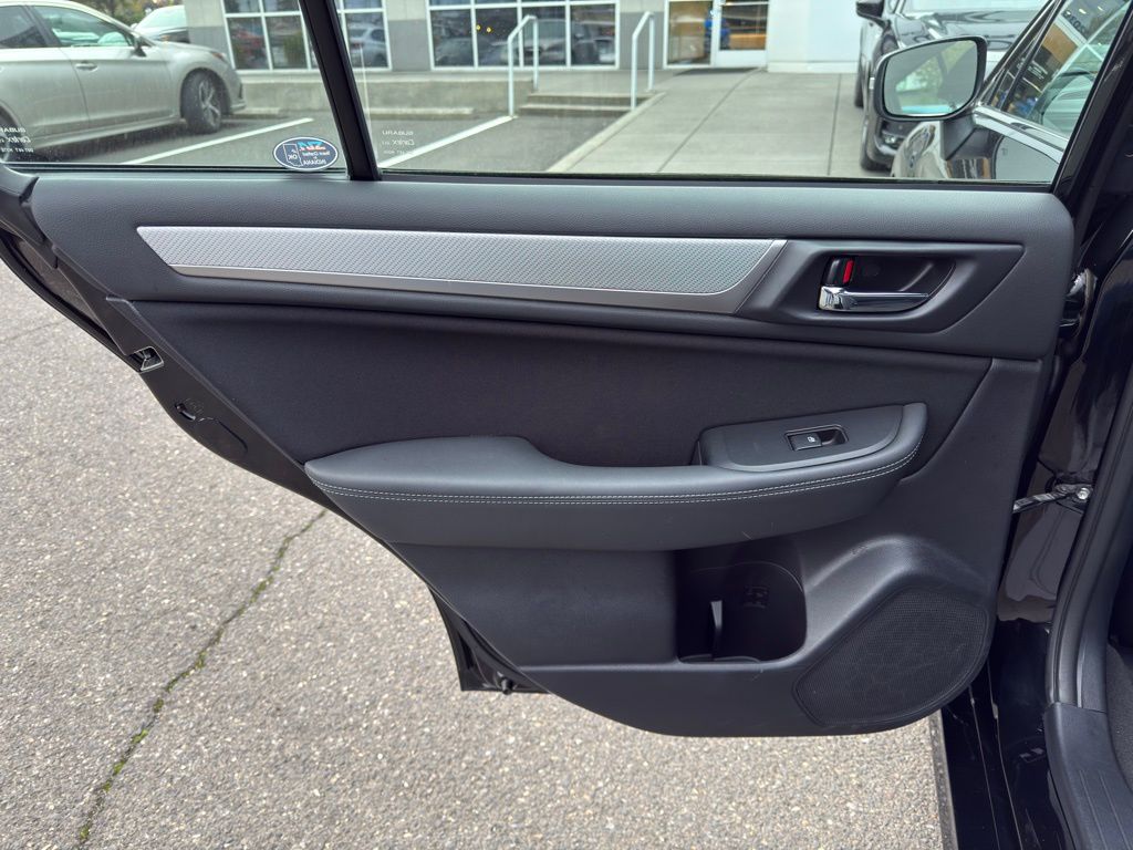 2018 Subaru Legacy 2.5i