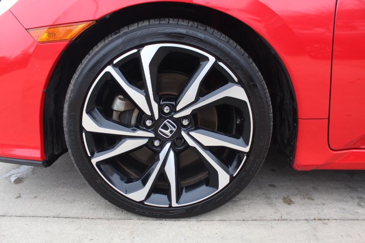 Used Car 2017 Honda Civic  Si For Sale Under $20,000 In Georgetown, Texas