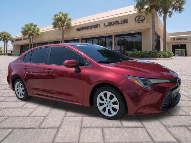 2023 Toyota Corolla LE FWD