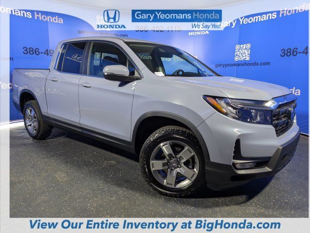 2026 Honda Ridgeline