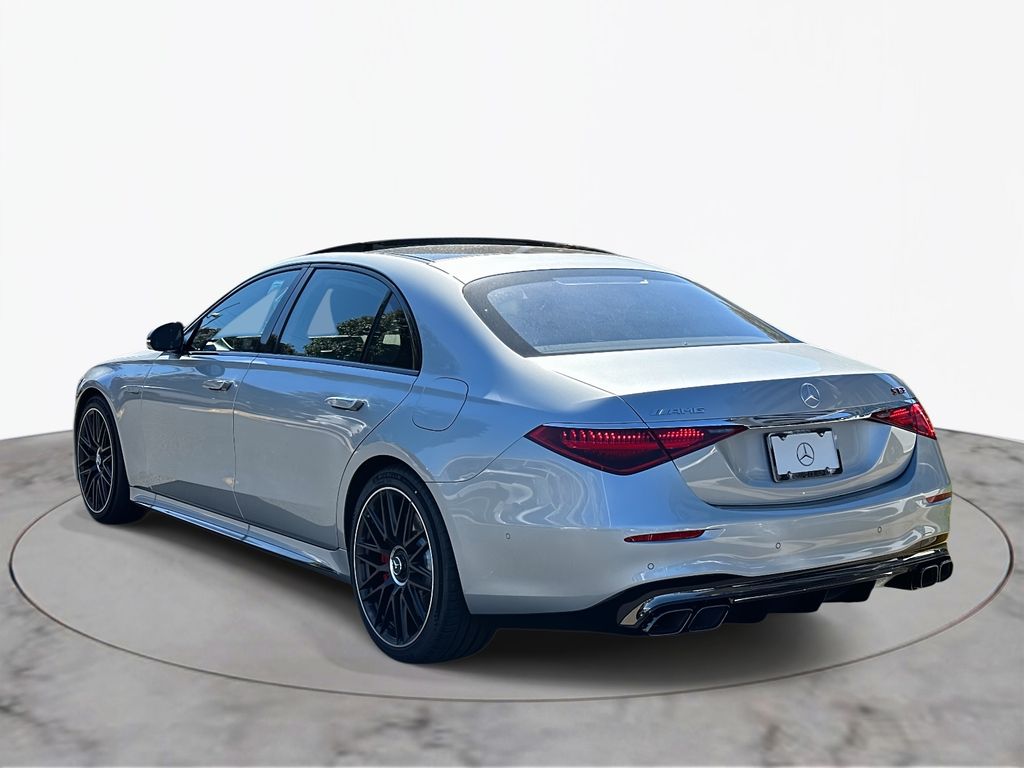 Thumbnail: 2026 Mercedes-Benz S-Class - 6