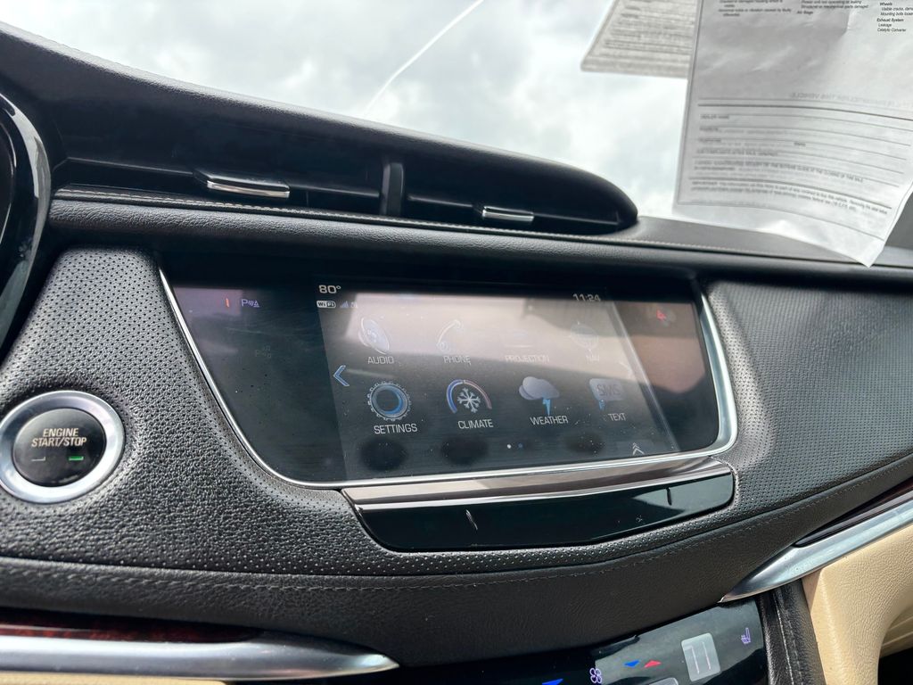 Used Car 2018 Cadillac Xt5  Luxury For Sale Under $20,000 In Austin, Texas