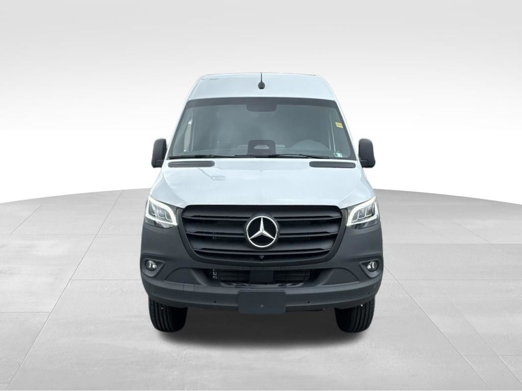2026 Mercedes-Benz Sprinter 2500 Cargo 144 WB White at John Sisson Motors