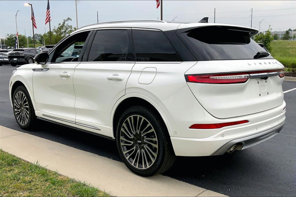 Used 2020 Lincoln Corsair Reserve with VIN 5LMCJ2C97LUL05078 for sale in Kansas City