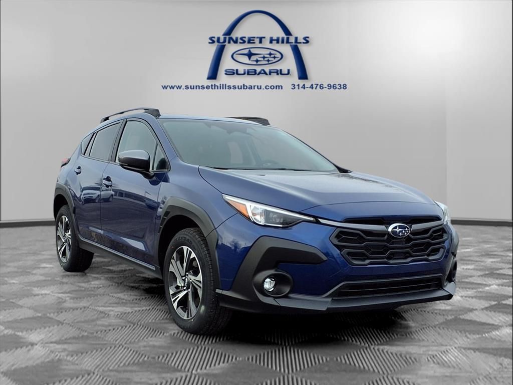new 2026 Subaru Crosstrek car, priced at $30,675