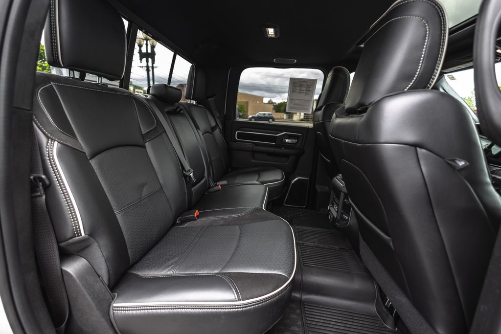 2025 Ram 3500 Laramie thumbnail 36