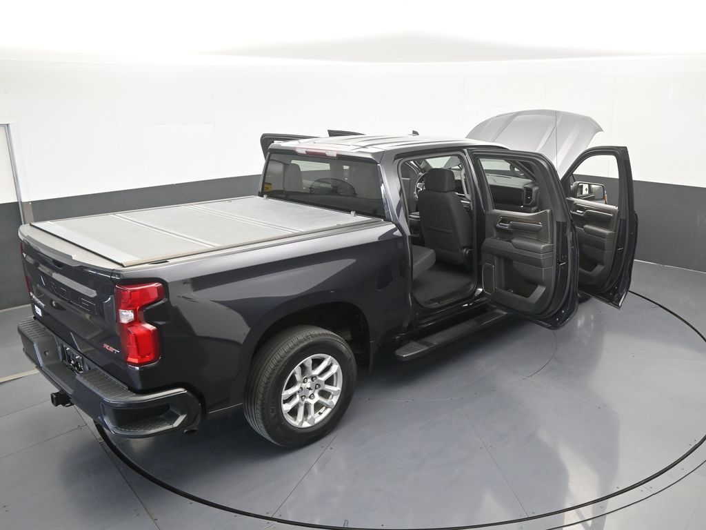 Used 2023 Dark Ash Metallic Chevrolet RST image 71