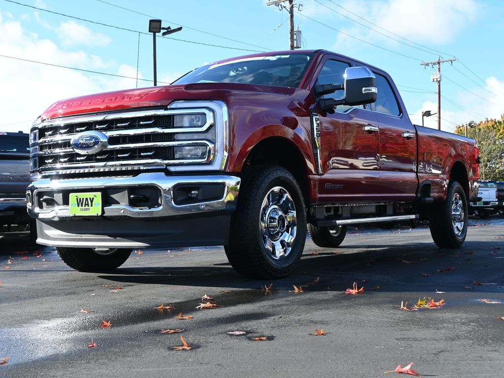 2026 Ford F-350 LARIAT