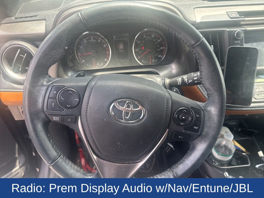 2016 Toyota RAV4 SE