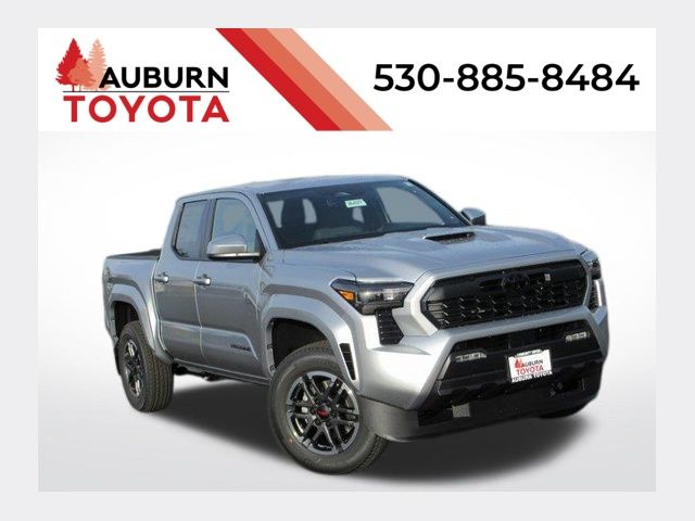 2026 Toyota Tacoma TRD Sport Double Cab 4WD