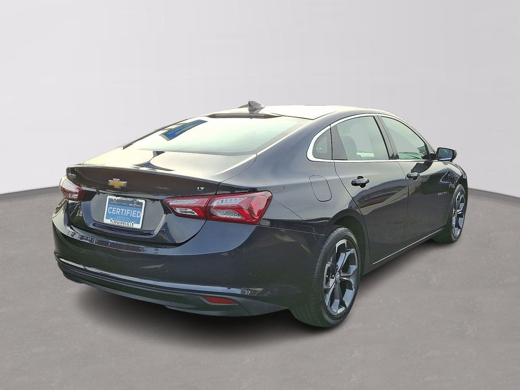 Thumbnail: 2022 Chevrolet Malibu - 6