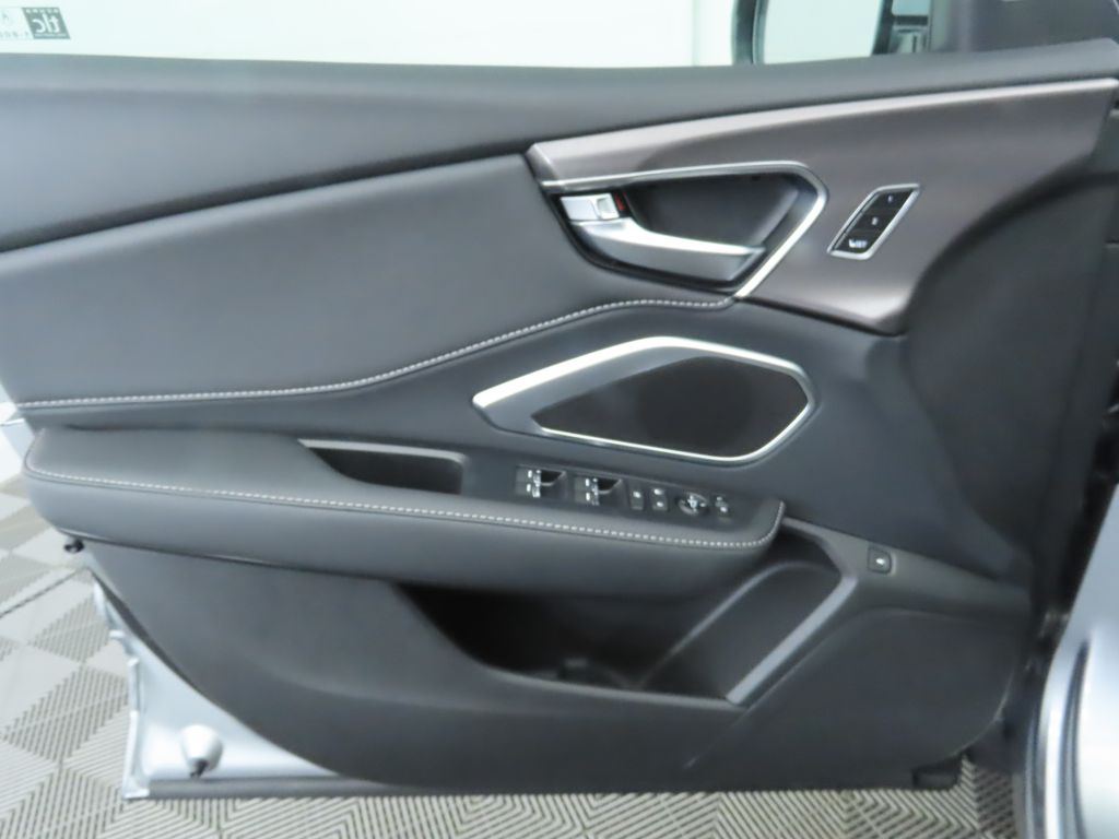 2025 Acura RDX Base 25
