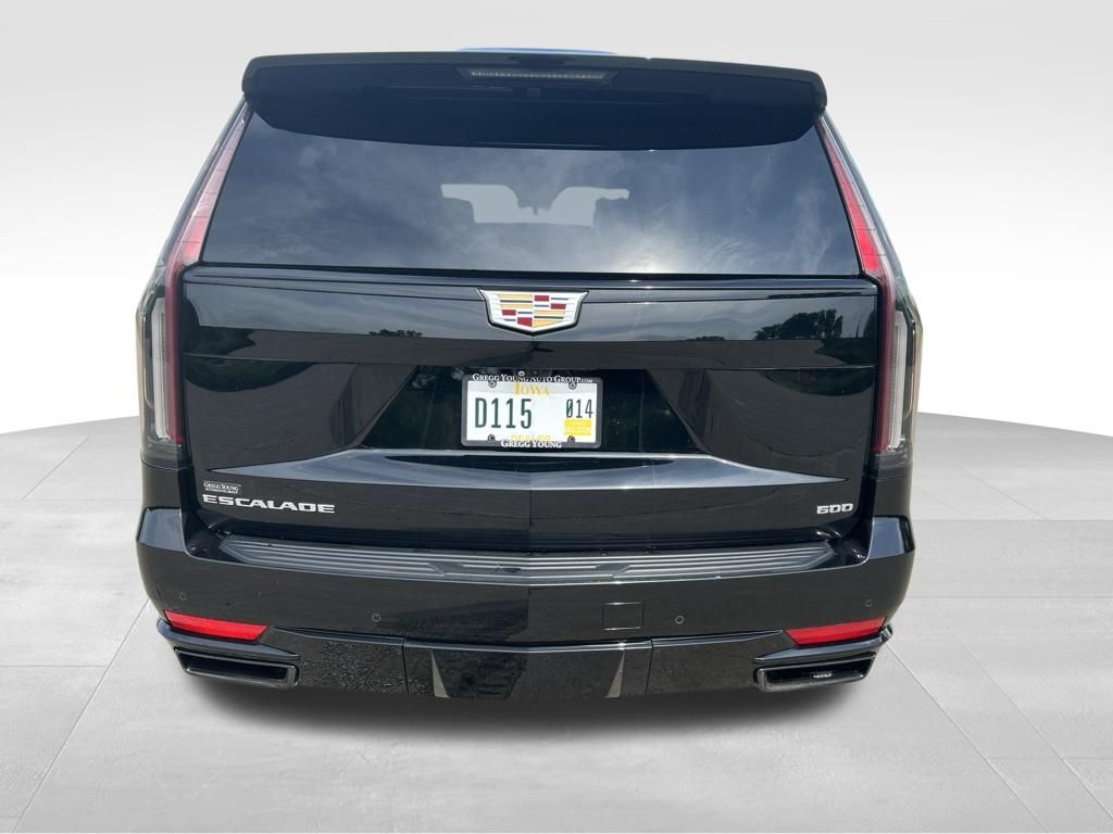 Used 2023 Cadillac Escalade SUV