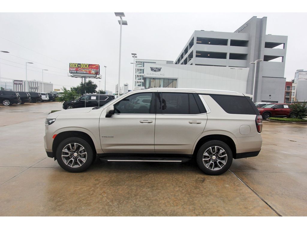 2024 Chevrolet Tahoe LT - 3
