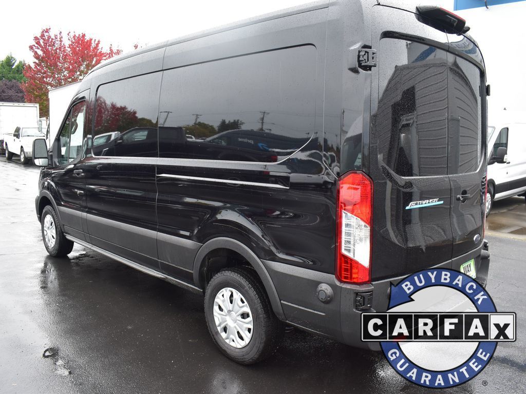 2023 Ford E-Transit 350