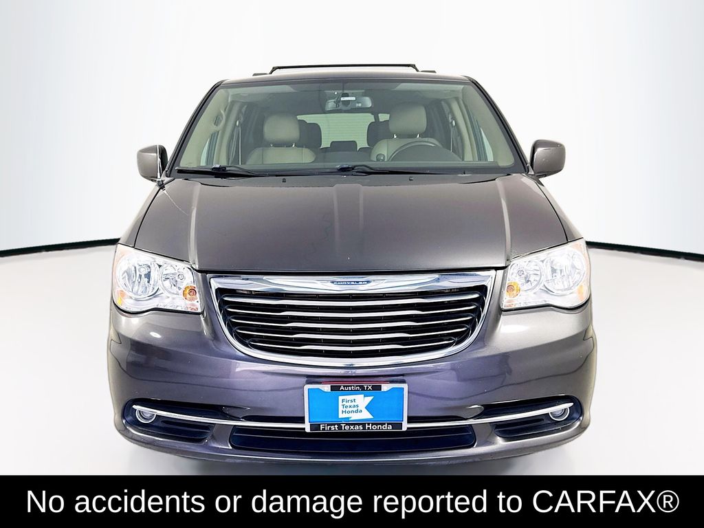 Used Car 2016 Chrysler Town & Country  Touring For Sale Under $12,000 In Austin, Texas