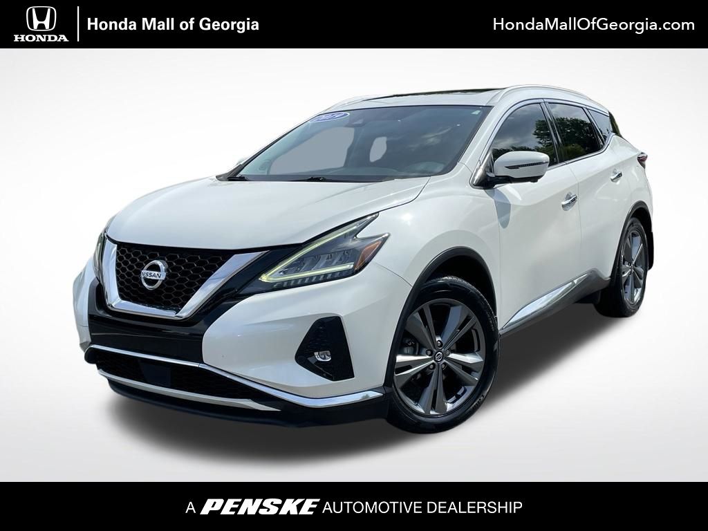 Thumbnail: 2019 Nissan Murano - 1