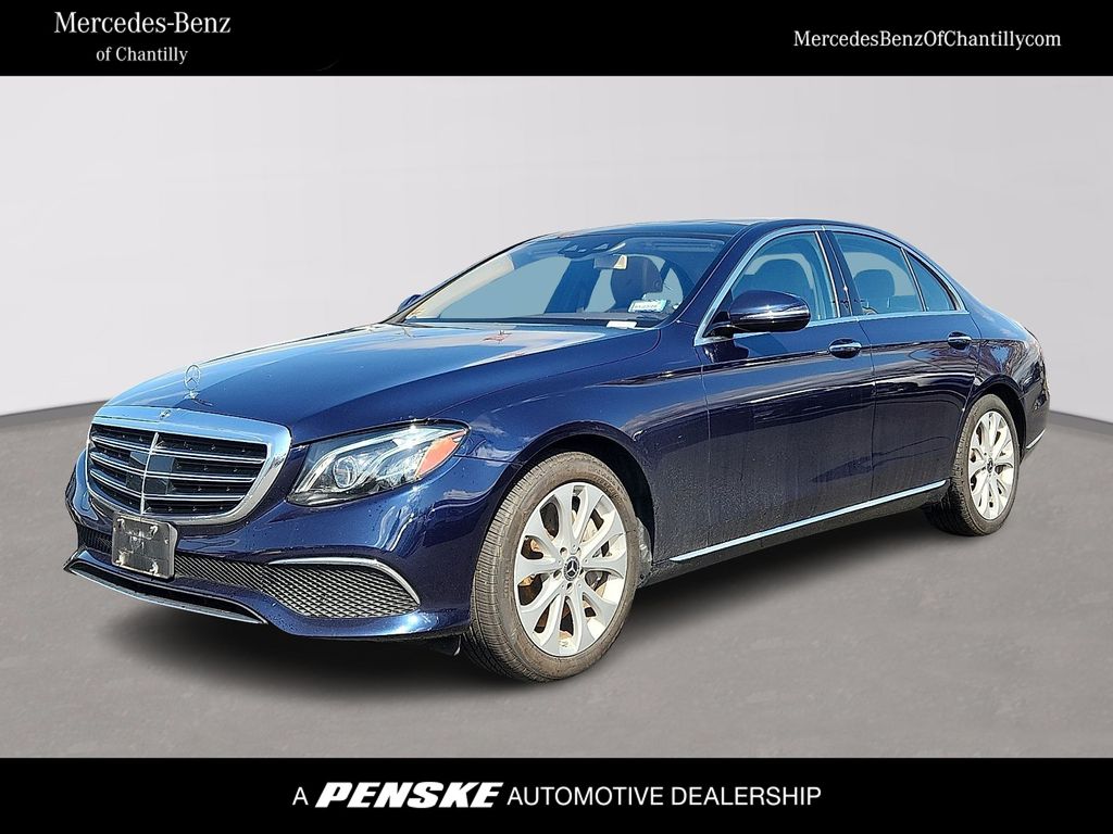 Thumbnail: 2019 Mercedes-Benz E-Class - 1